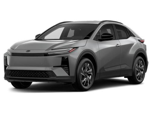 Overcast 2026 Toyota C-HR XSE