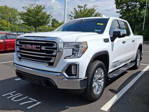 2020 GMC Sierra 1500 SLT
