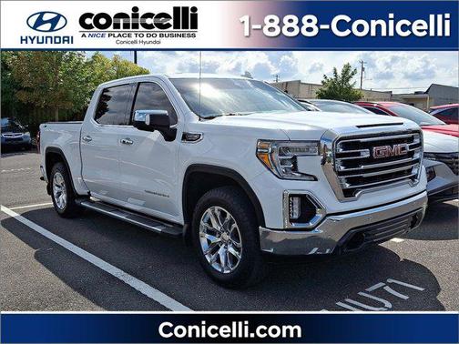 2020 GMC Sierra 1500 SLT