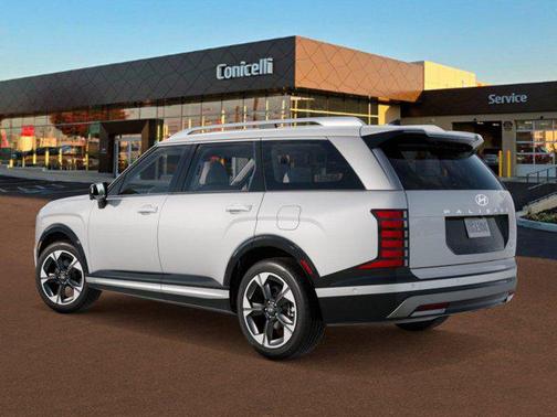 2026 Hyundai PALISADE Limited