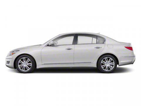 2010 Hyundai Genesis 3.8