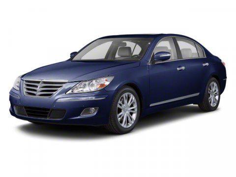 2010 Hyundai Genesis 3.8