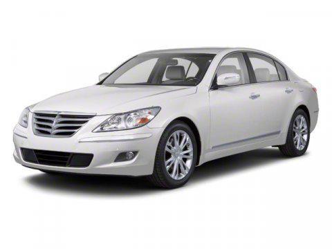 2010 Hyundai Genesis 3.8