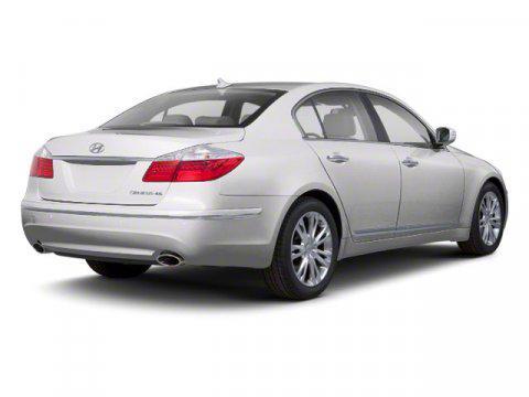 2010 Hyundai Genesis 3.8