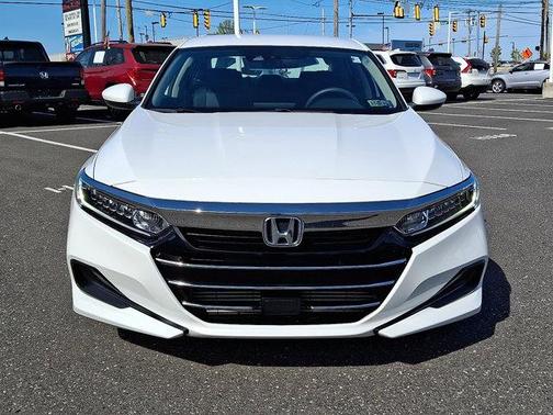 2022 Honda Accord LX 1.5T