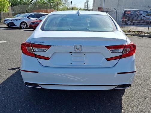 2022 Honda Accord LX 1.5T