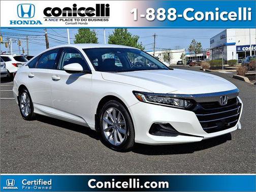 2022 Honda Accord LX 1.5T