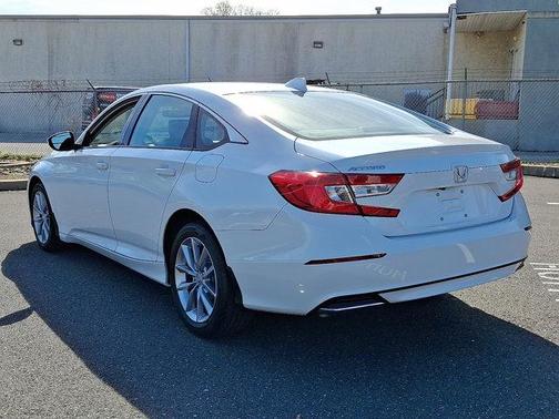 2022 Honda Accord LX 1.5T