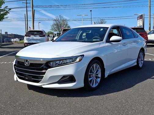 2022 Honda Accord LX 1.5T