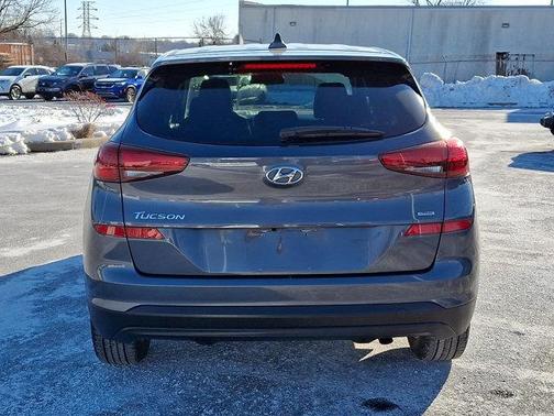 2019 Hyundai TUCSON SE