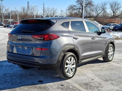 2019 Hyundai TUCSON SE