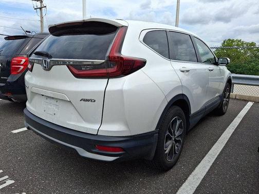 2022 Honda CR-V AWD EX