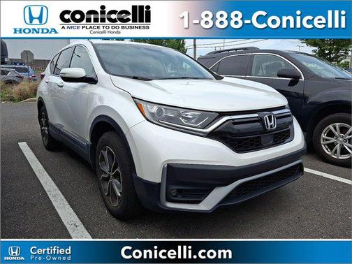 2022 Honda CR-V AWD EX