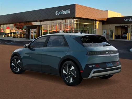 2025 Hyundai IONIQ 5 SE