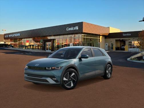 2025 Hyundai IONIQ 5 SE