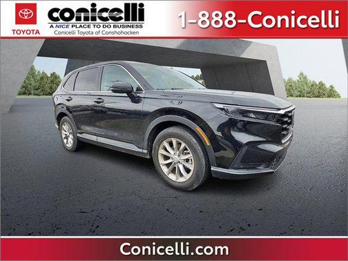 2023 Honda CR-V EX-L