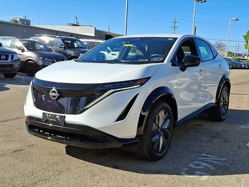 2023 Nissan ARIYA ENGAGE