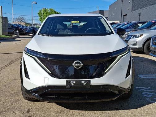 2023 Nissan ARIYA ENGAGE