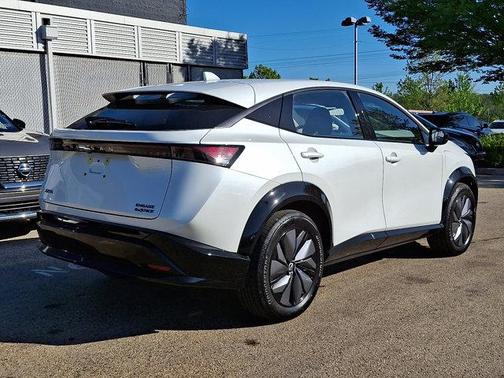 2023 Nissan ARIYA ENGAGE