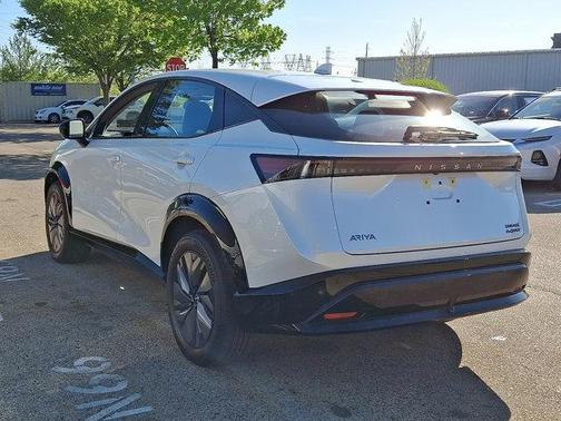 2023 Nissan ARIYA ENGAGE