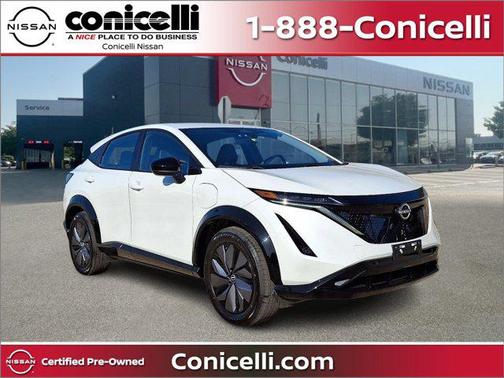 2023 Nissan ARIYA ENGAGE