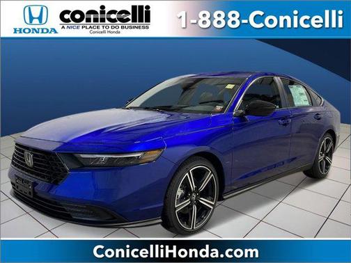 2025 Honda Accord Hybrid Base