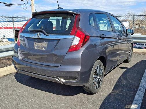 2019 Honda Fit EX