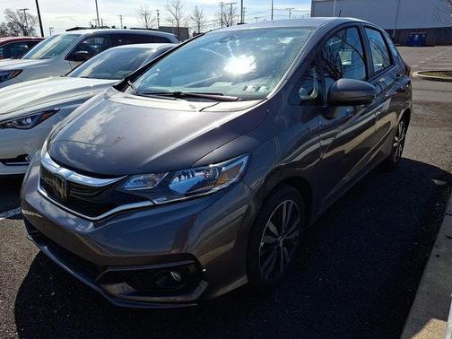 2019 Honda Fit EX