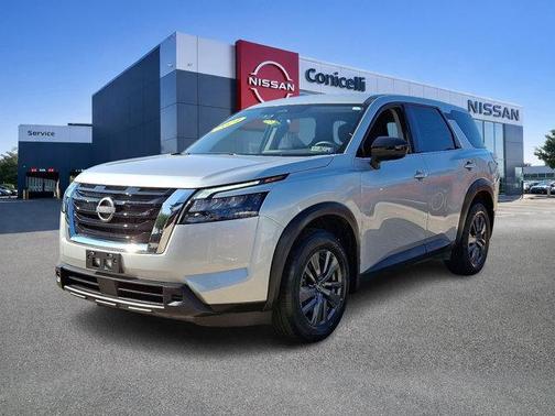 2024 Nissan Pathfinder S 4WD
