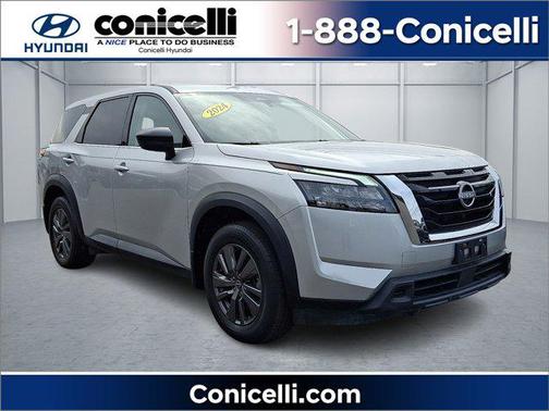 2024 Nissan Pathfinder S 4WD