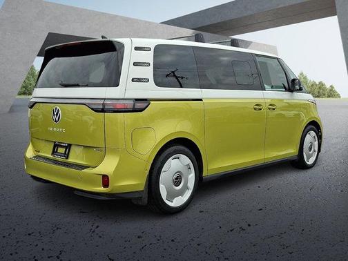 2025 Volkswagen ID. Buzz 1st Edition with 4MOTION