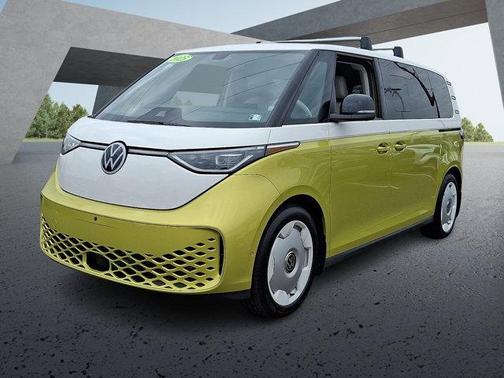2025 Volkswagen ID. Buzz 1st Edition with 4MOTION