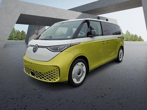 2025 Volkswagen ID. Buzz 1st Edition with 4MOTION