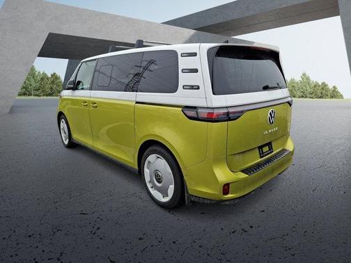 2025 Volkswagen ID. Buzz 1st Edition with 4MOTION
