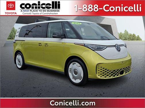 2025 Volkswagen ID. Buzz 1st Edition with 4MOTION