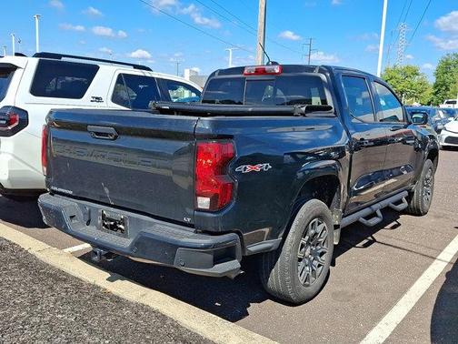 2023 Chevrolet Colorado LT