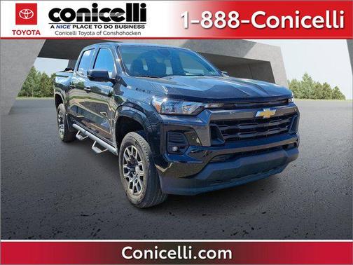 2023 Chevrolet Colorado LT