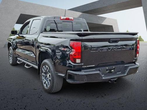 2023 Chevrolet Colorado LT