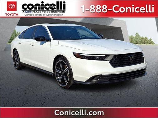 2023 Honda Accord Sport 1.5T