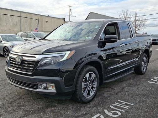 2018 Honda Ridgeline RTL-E