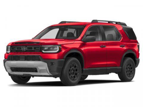 2026 Honda Passport AWD RTL Blackout
