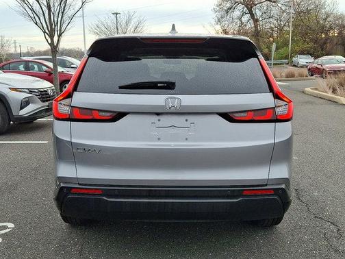 2024 Honda CR-V EX-L AWD