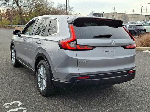 2024 Honda CR-V EX-L AWD