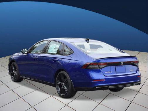 Still Night Pearl 2026 Honda Accord Hybrid Sport-L