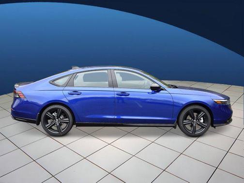 Still Night Pearl 2026 Honda Accord Hybrid Sport-L