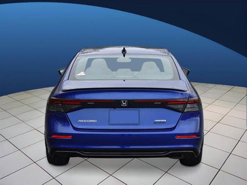 Still Night Pearl 2026 Honda Accord Hybrid Sport-L