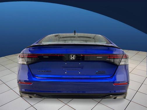 Still Night Pearl 2026 Honda Accord Hybrid Sport-L