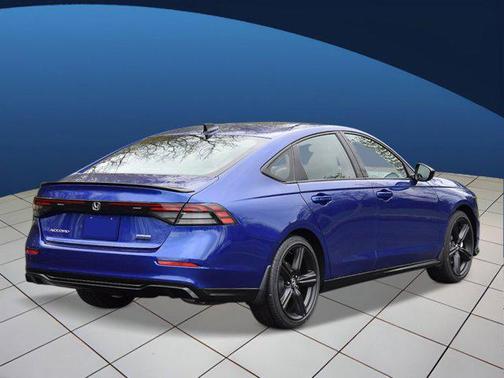 Still Night Pearl 2026 Honda Accord Hybrid Sport-L