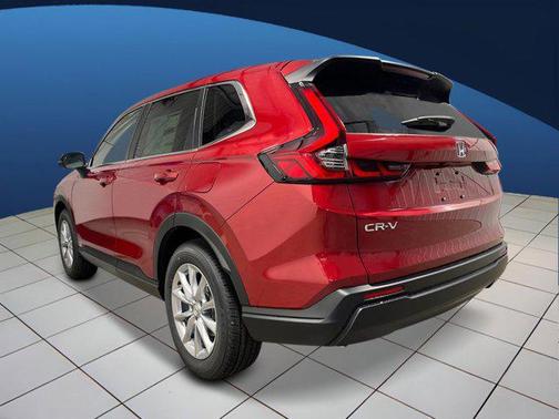 2026 Honda CR-V EX AWD