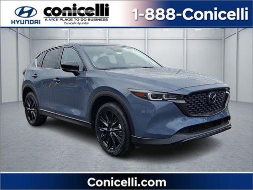 2024 Mazda CX-5 2.5 S Carbon Edition